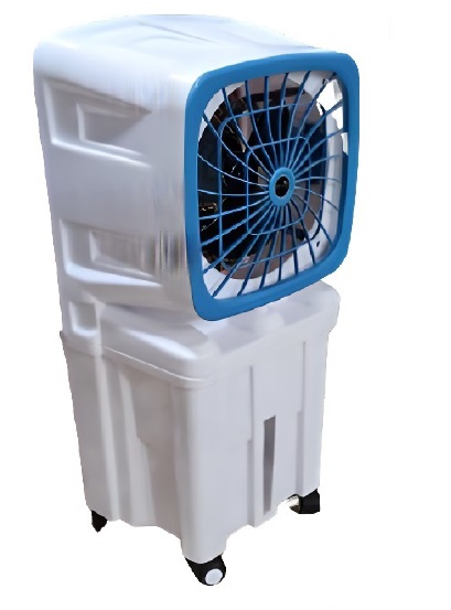 Zenstar CT-01 Plastic Air Cooler, for Industrial, Tank Capacity : 45ltr