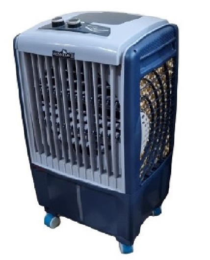 Zenstar Mercury Plastic Air Cooler, for Industrial, Tank Capacity : 25 Ltr