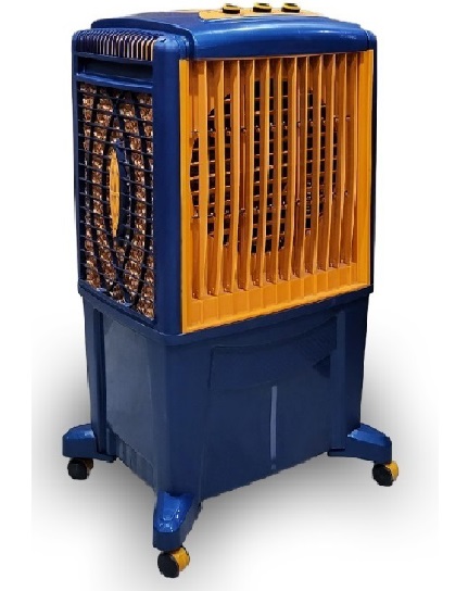 Mercury Tower Plastic Air Cooler, for Industrial, Tank Capacity : 95 Ltr