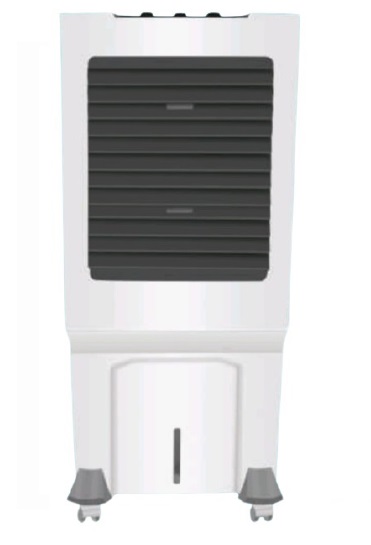 Skylon Tower Plastic Air Cooler, for Industrial, Tank Capacity : 100Ltr