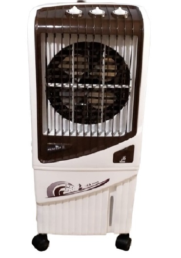 TW-128 Tower Plastic Air Cooler, for Industrial, Tank Capacity : 60Ltr