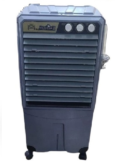 TW-167 Plastic Tower Air Cooler, for Industrial, Tank Capacity : 75 Ltr