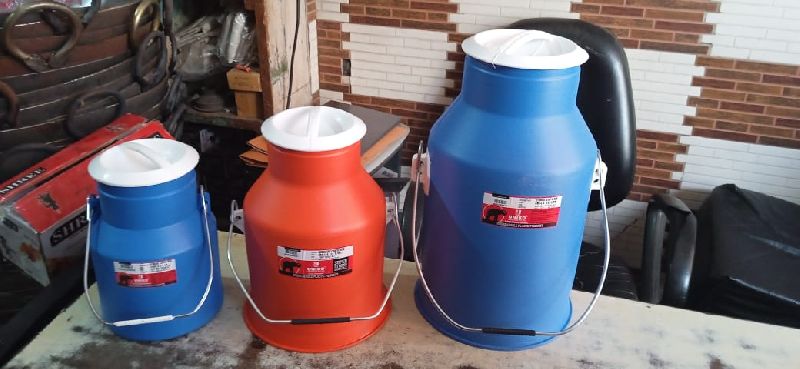 Milk cann 40 ltr to 10 ltr