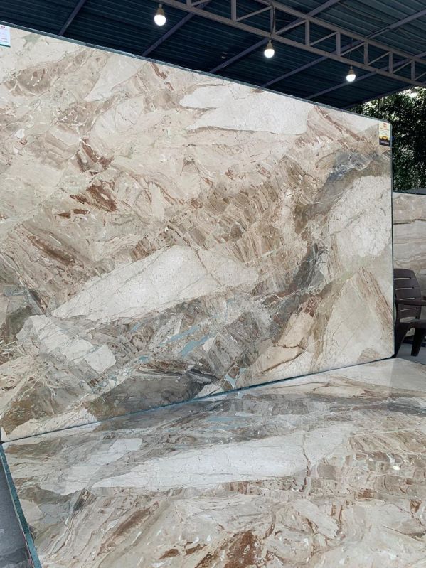 Breccia Marble Slab, for Hotel, Kitchen, Office, Restaurant, Feature : Crack Resistance, Fine Finished