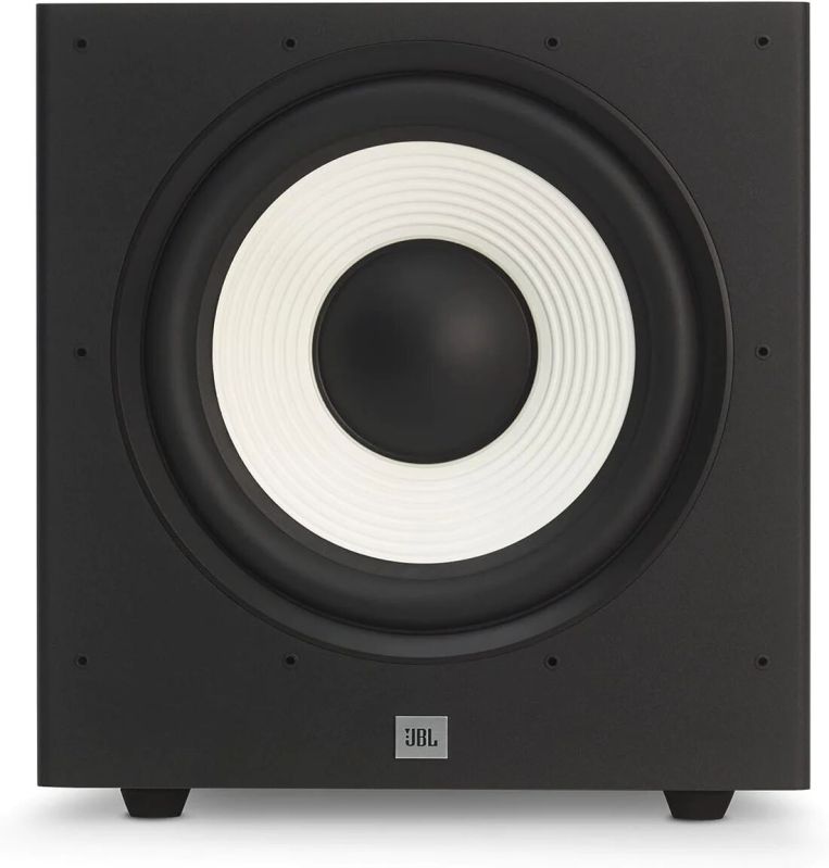 Black Square JBL Stage A120p Powered Subwoofer, Power : 250W RMS (500W Dynamic)