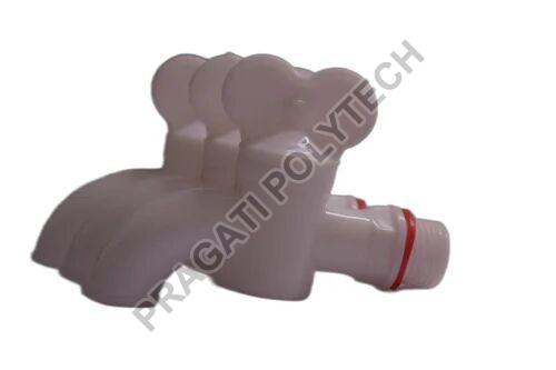 20mm Plastic Water Tap, for Bathroom Fitting, Feature : Durability, Easy Installation, Easy To Use