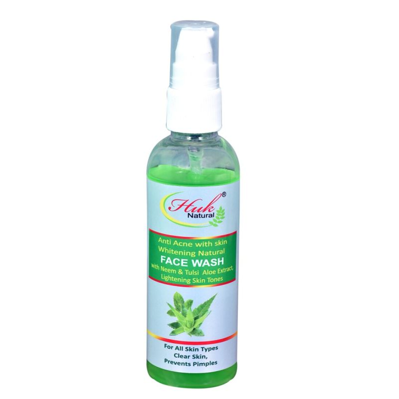 Huk Herbal Neem Face Wash, Age Group : adult