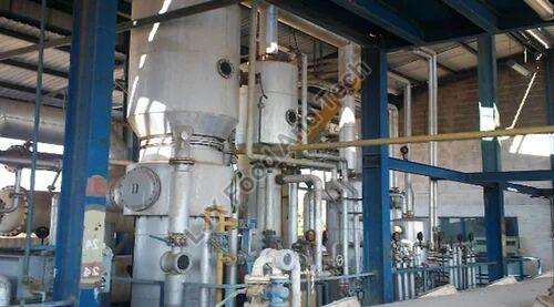 Stainless Steel Electric Solvent Extraction Plant, Capacity : 200 TPD