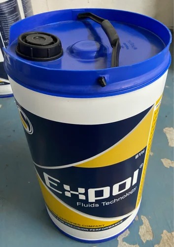 Yellow BYH-141 Semi Synthetic Cutting Oil, for Reduce Friction Heat