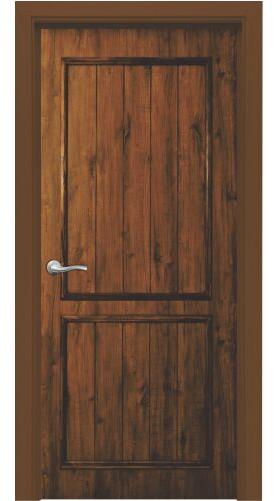 Splice Ply Plain Polished LPD-4054 Laminated Panel Door, Size : Customised