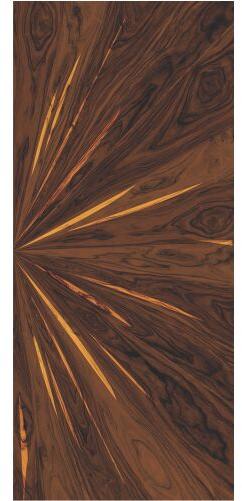 Printed Wood Matt Sunmica SD-2310 Digital Door Skin, Size : 7x3.25 Ft.