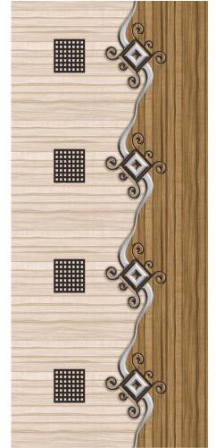Splice Ply Wood Matt Sunmica Printed SP-2104 Premium Door Skin, Size : 7x3.25 Ft.