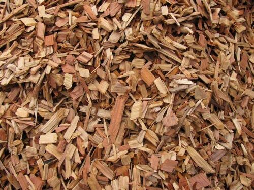 Mixed Wood Chips