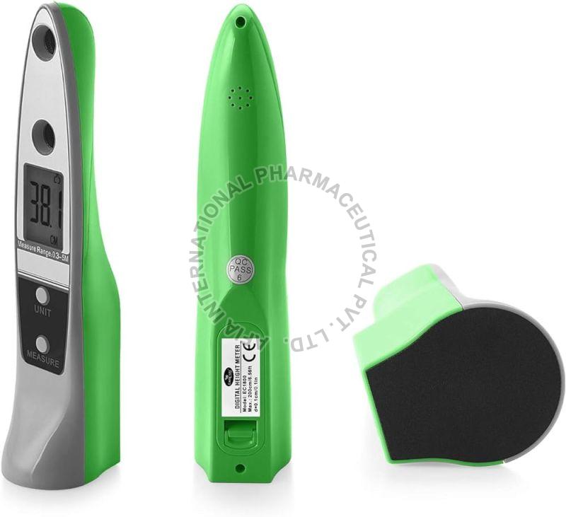 Green Easycare EC 1800 Digital Height Meter