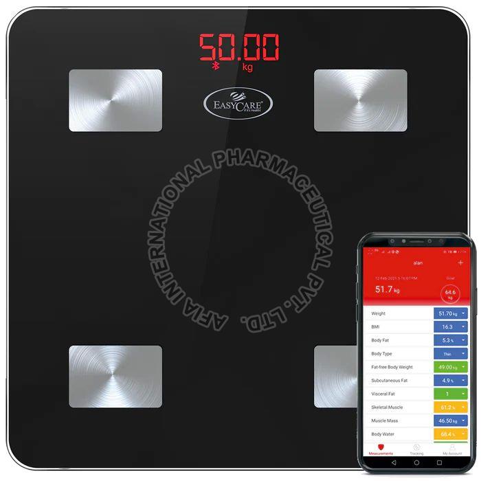 Easycare EC 3141 Smart Bluetooth BMI Weighing Scale