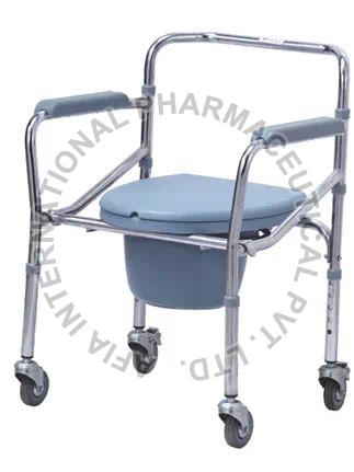 Easycare EC 696 Commode Wheelchair