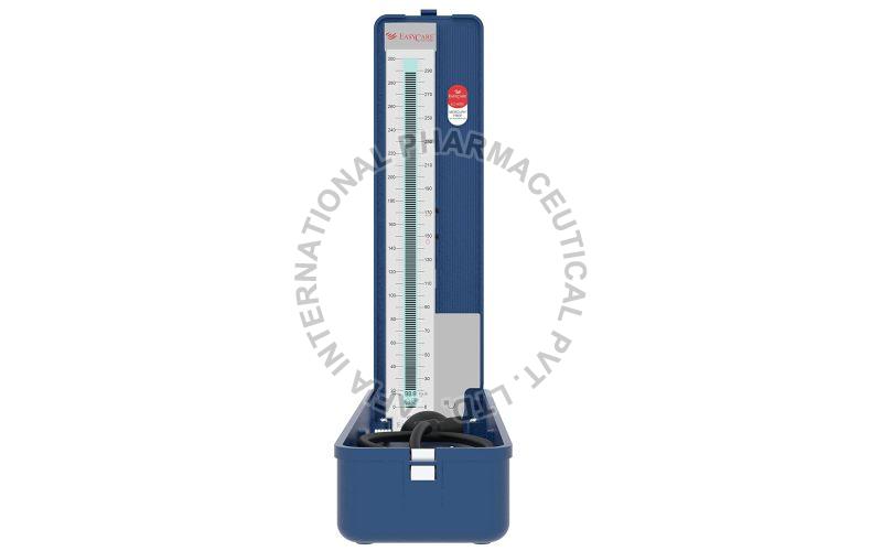 Easycare EC 9072 Mercury Free Sphygmomanometer, for Blood Pressure Reading, Certification : CE Certified