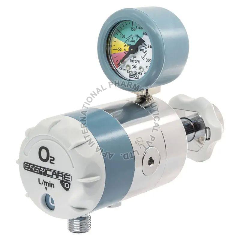 Easycare Oxygen Pressure Regulator