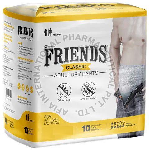 Friends Classic Adult Dry Pants, Age Group : 12-15year, 15-17year, 17-20year, 20-23year, 23-25year