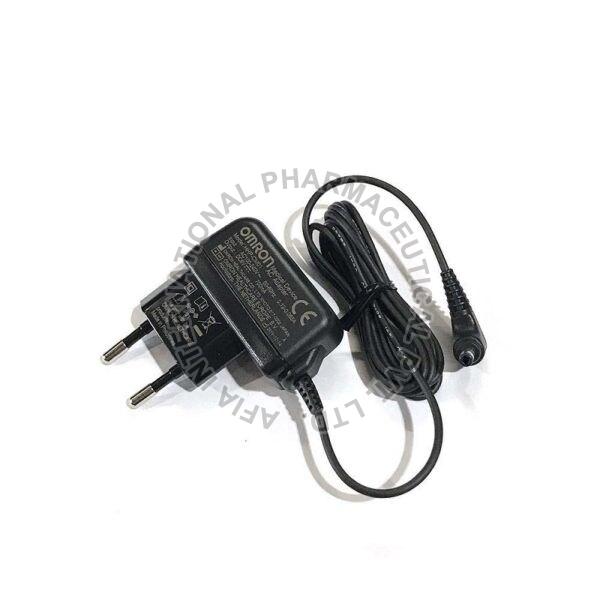 Power Coated Abs Plastic Omron Ac Adapter, For Cctv, Led Lighting, Dvr, Setup Box, Monitor, Electronic Instrument