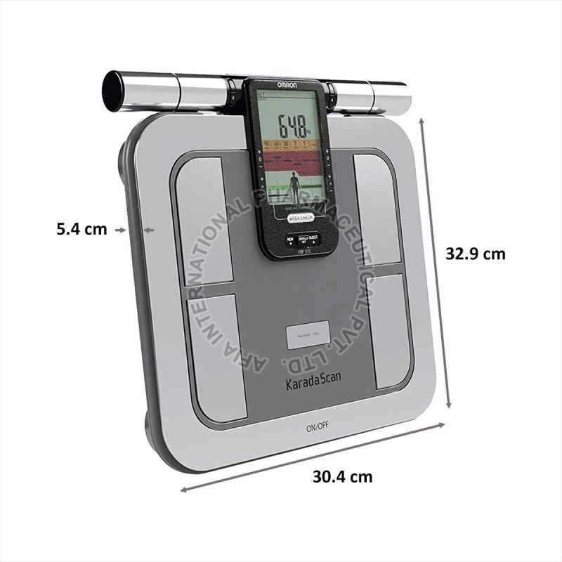 Omron HBF 375 Digital Body Composition Monitor