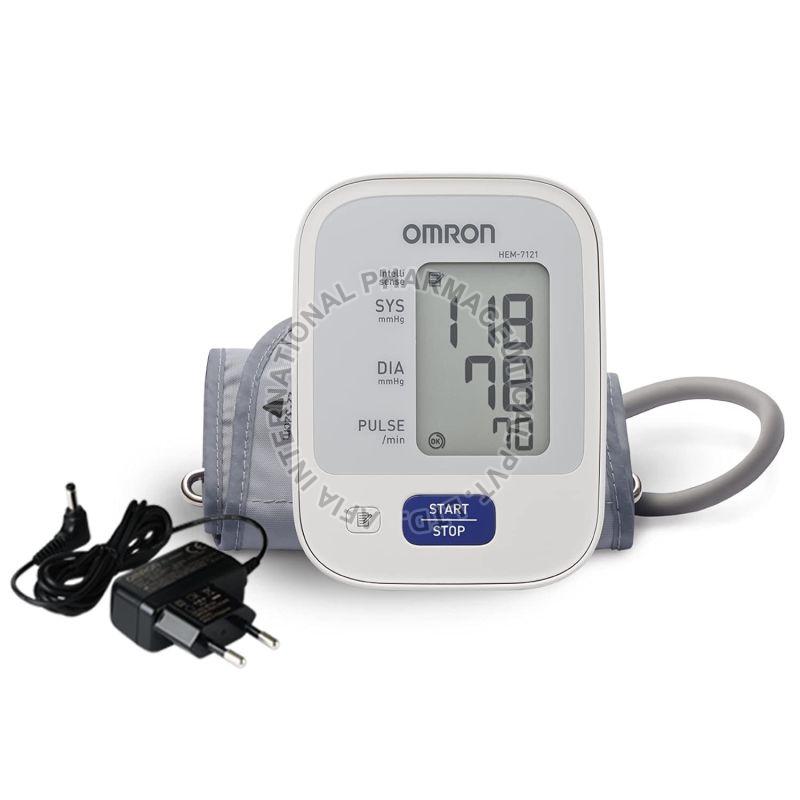 Omron HEM-7121-AP Blood Pressure Monitor, for Hospital, Clinical