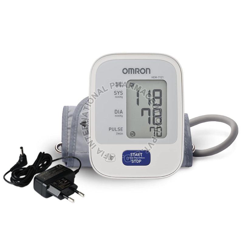 Omron HEM-7121 Blood Pressure Monitor, for Hospital, Clinical