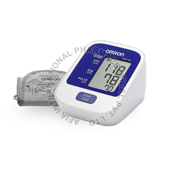 Omron HEM 7124 Blood Pressure Monitor, for Hospital, Clinical