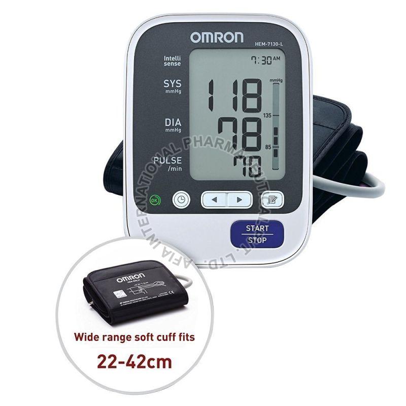 Omron HEM-7130 L Blood Pressure Monitor, for Hospital, Clinical