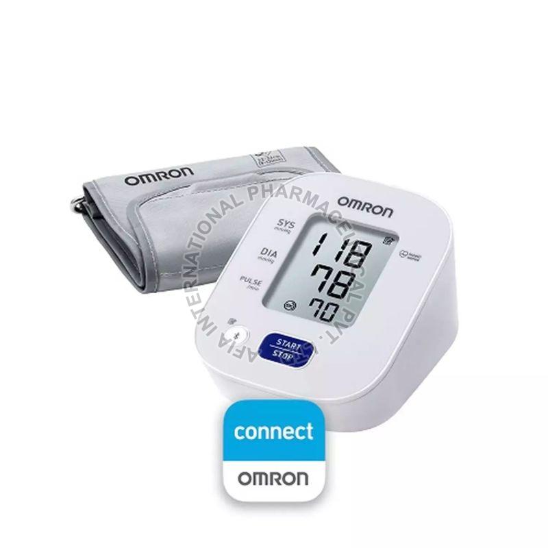 Omron HEM 7142T1 Blood Pressure Monitor