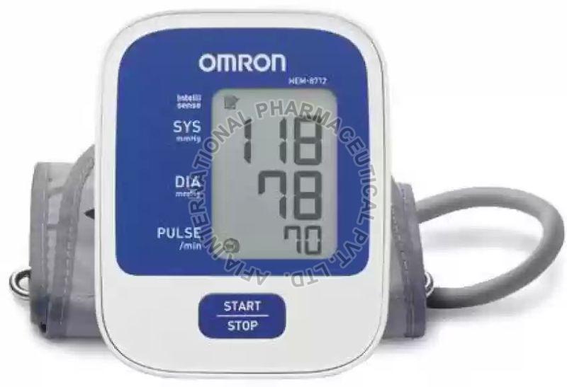 Omron HEM-8712 Blood Pressure Monitor