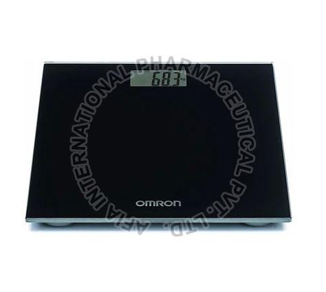 Omron HN 289 Digital Weighing Machine, for Body, Feature : Durable, High Accuracy, Long Battery Backup