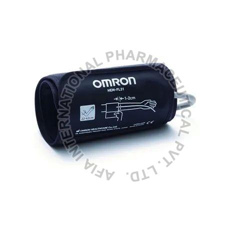 Omron Intelli Wrap Fit Cuff, for Clinic, Hospital, Personal, Blood Pressure Reading, Cord Length : 0-25 Cm