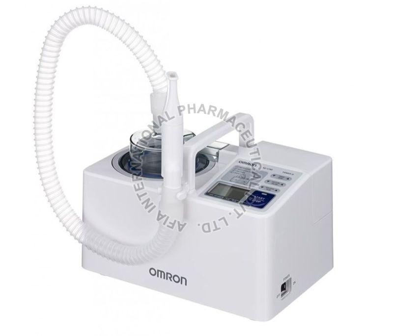 Omron NE U780 Ultrasonic Nebulizer