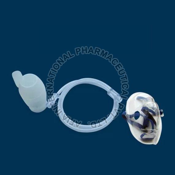 Plastic 100-200kg Omron NEB-NSET4-11AP Nebulizer Kit, for Clinical Purpose, Hospital, Industrial, Veterinary Purpose