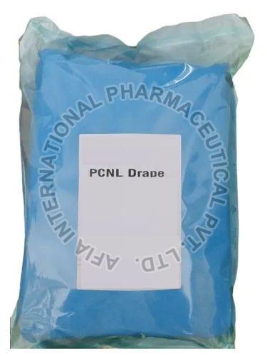 Plain Non-woven Pcnl Surgical Drape, For Ophthalmic, Urological Procedures, Size : 0-15 Cm, 15-30 Cm