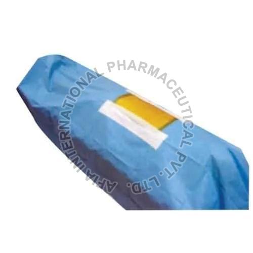 Non-woven Plain Sms Spinal Drape, For Ophthalmic, Orthopaedic Treatment, Size : 0-15 Cm, 15-30 Cm