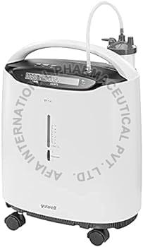 Yuwell 8F-FA Portable Oxygen Concentrator Machine