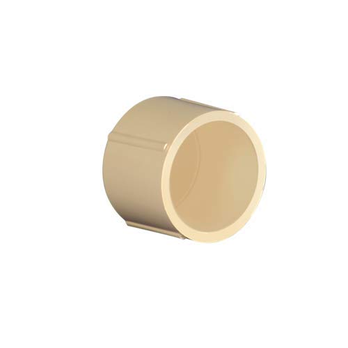 Polished CPVC Pipe End Cap, Certification : ISI Certified