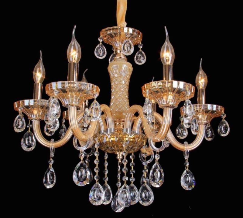 Plain Polished Crystal Pendant Italian Chandelier, for Home, Hotel, Office, Restaurant, Feature : Attractive Designs