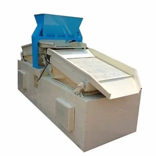5 TPH Seed Cleaning Machine