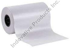 White Wax Paper Roll