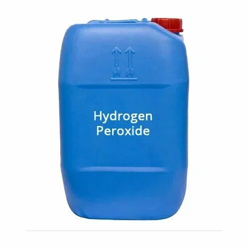 Industrial Hydrogen Peroxide, for Disinfectant