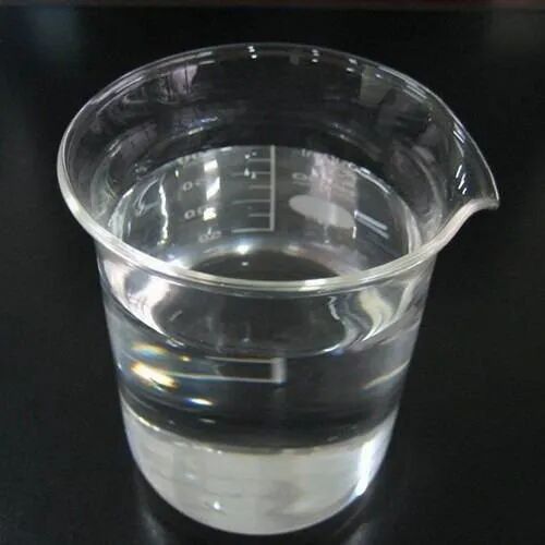 Transparent Liquid Polyelectrolyte