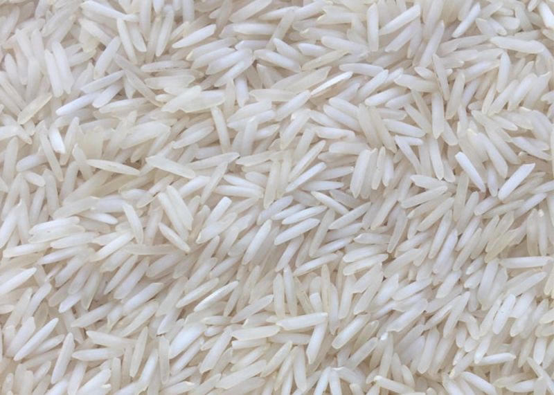 White Natural 1121 Steam Basmati Rice, for Cooking, Variety : Long Grain