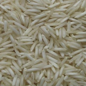Creamy Natural 1509 Steam Basmati Rice, for Cooking, Packaging Size : 25 Kg