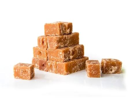 Brownish Jaggery Cubes, for Tea, Sweets, Direct Consumption, Feature : Easy Digestive