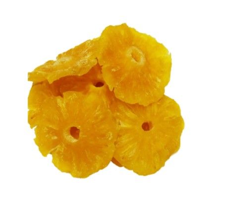 dried pineapple