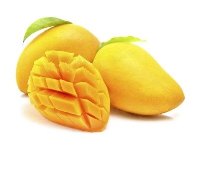 Frozen Mangoes