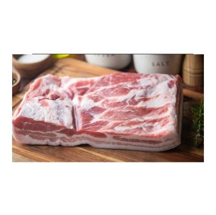 Frozen Pork Ribs